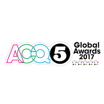 ACQ5 Global Awards 2017