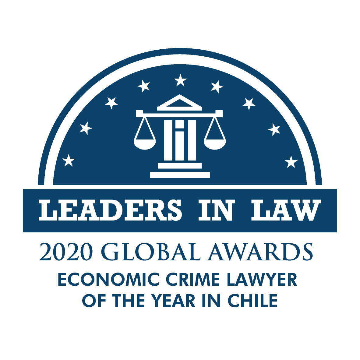 Economic Crime Lawyer of the Year in Chile
