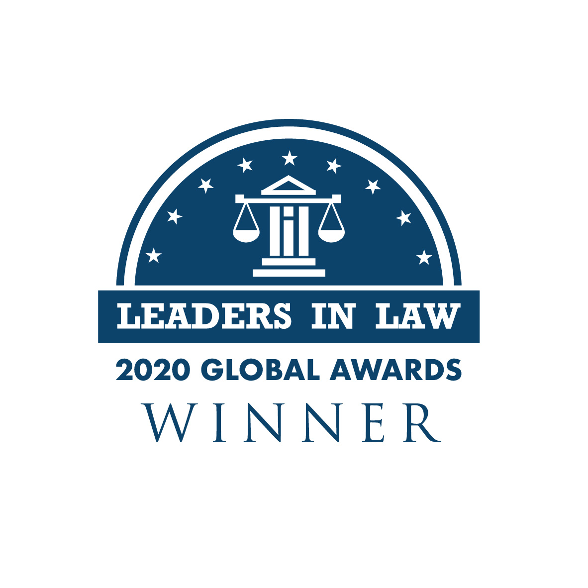 Leaders in Law 2020 Winner