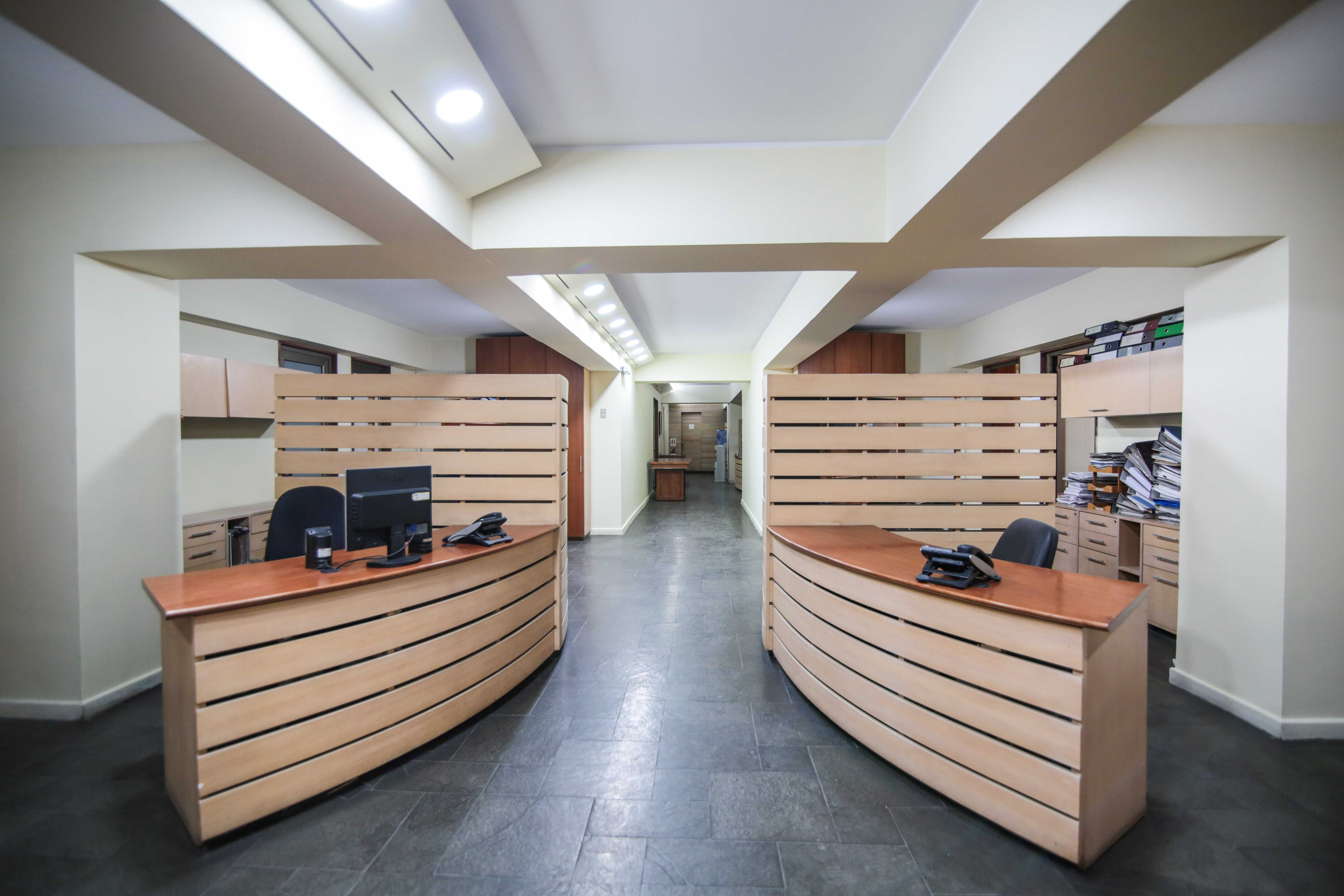 Oficinas del estudio